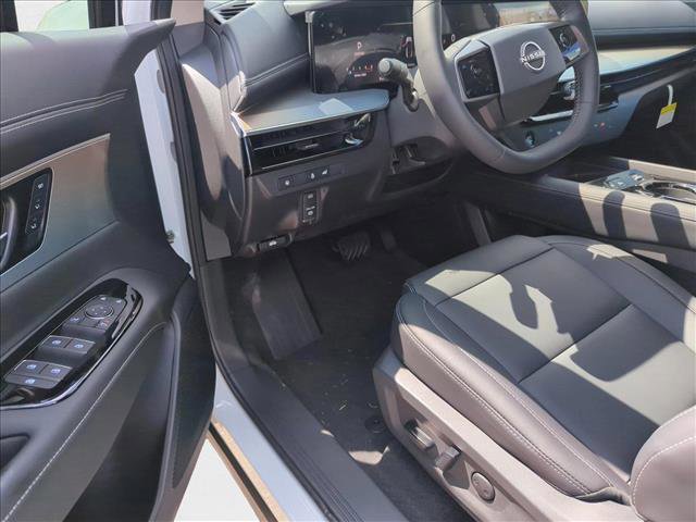 New 2025 Nissan Murano SL w/ Cargo Package image 13