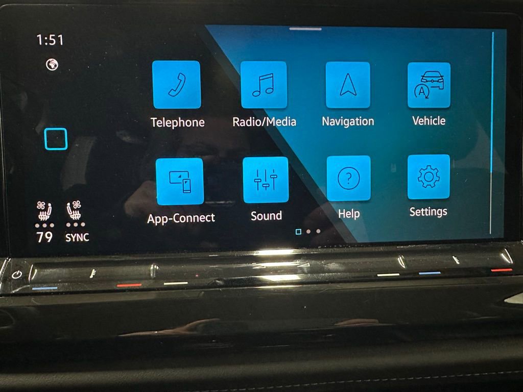 Used 2025 Volkswagen Atlas SE AWD/4WD image 29