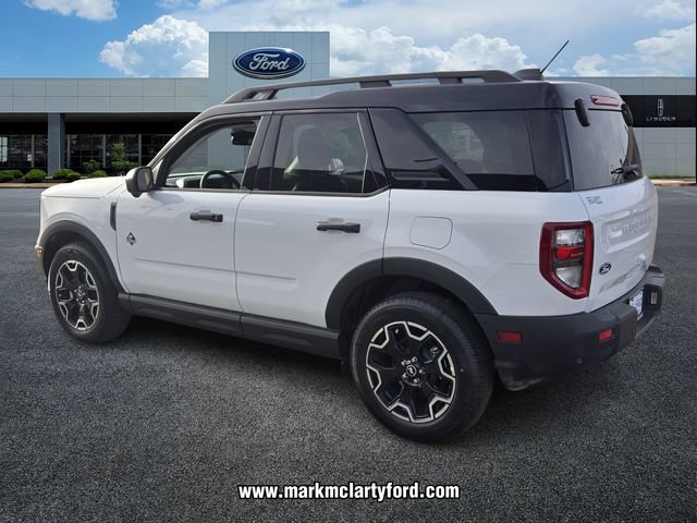 New 2026 Ford Bronco Sport Outer Banks w/ Outer Banks Tech Package+ AWD/4WD image 3
