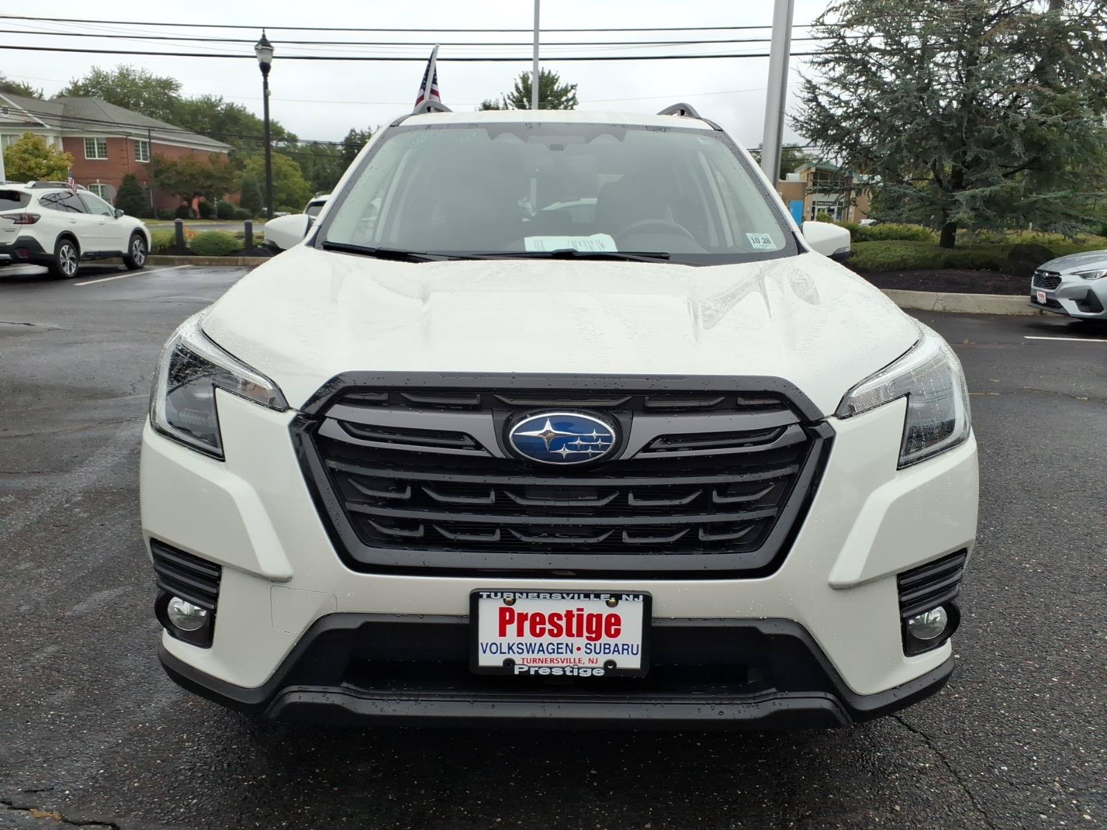 Certified 2023 Subaru Forester Limited w/ Popular Package #2 AWD/4WD image 6