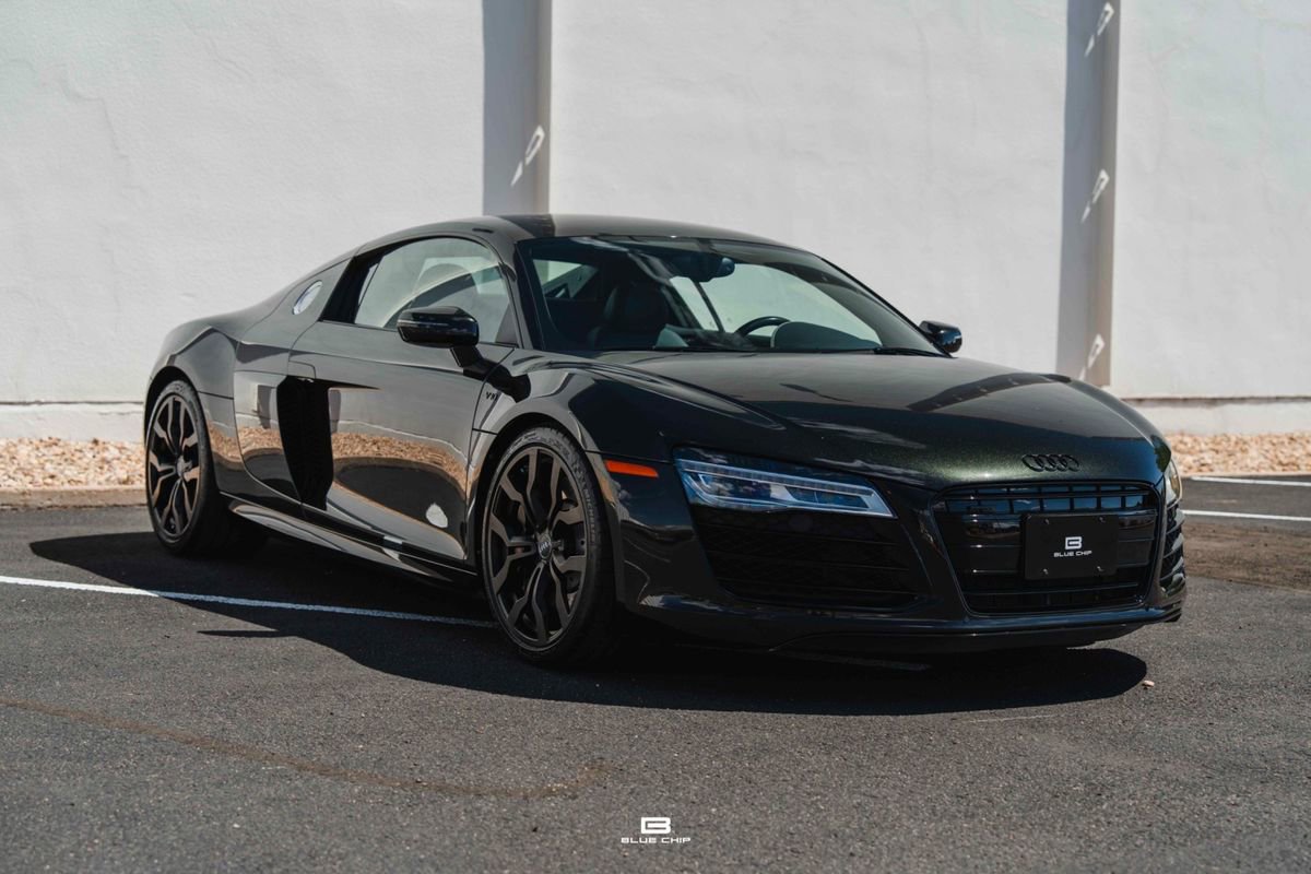 Used 2014 Audi R8 V10 AWD/4WD image 35