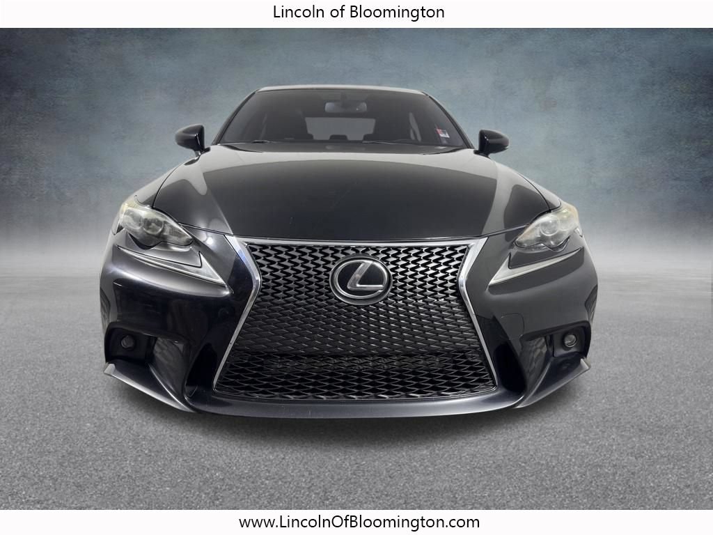Used 2014 Lexus IS 350 AWD w/ F Sport Package image 11