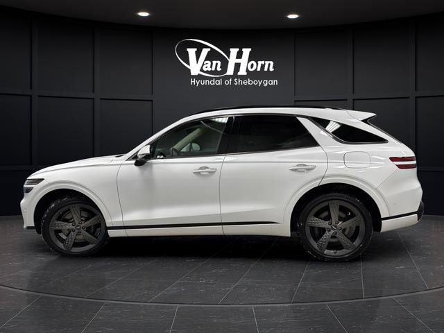 Used 2025 Genesis GV70 3.5T Sport w/ Sport Prestige Package AWD/4WD image 6