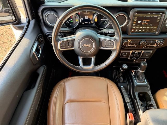 Used 2023 Jeep Wrangler Unlimited Sahara w/ Cold Weather Group image 15