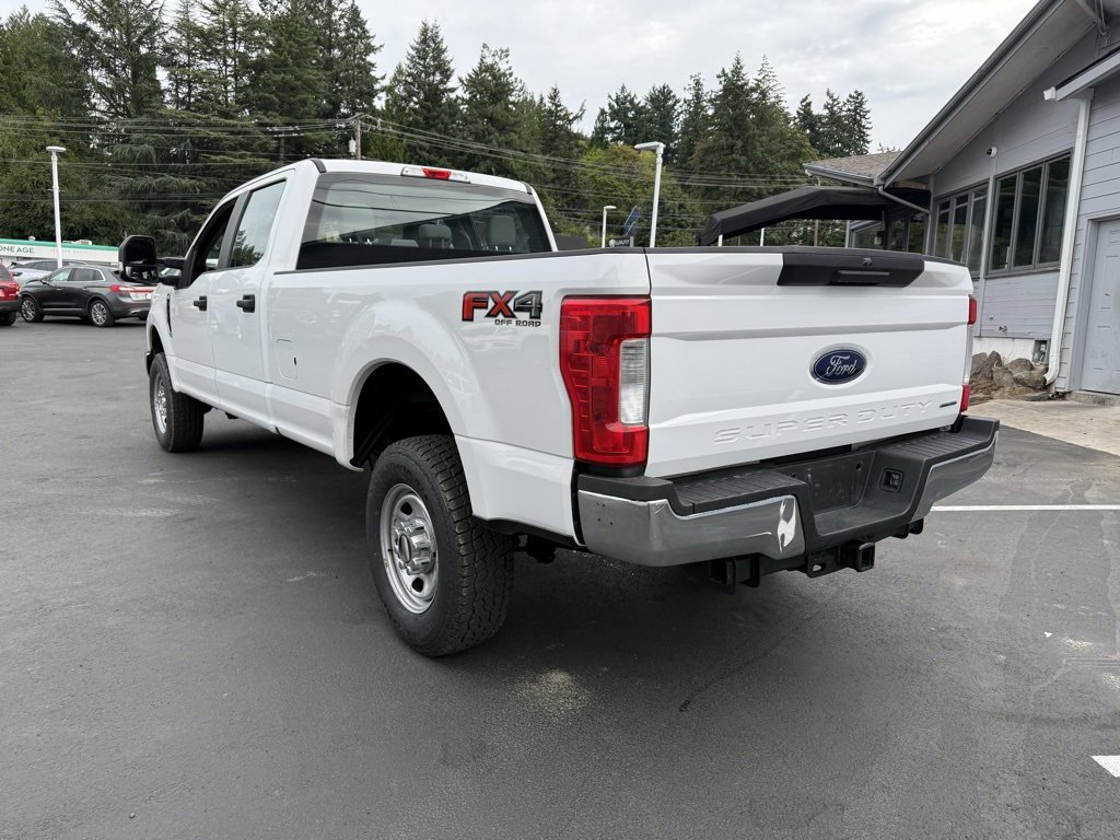 Used 2019 Ford F350 XL w/ Power Equipment Group image 2