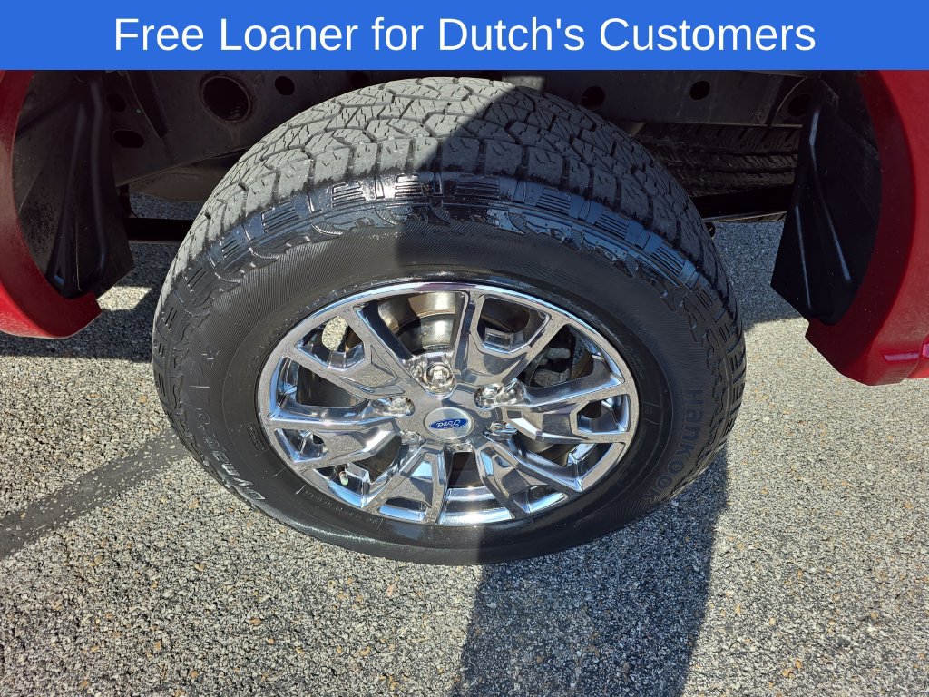 Used 2021 Ford Ranger Lariat w/ Equipment Group 501A High AWD/4WD image 12