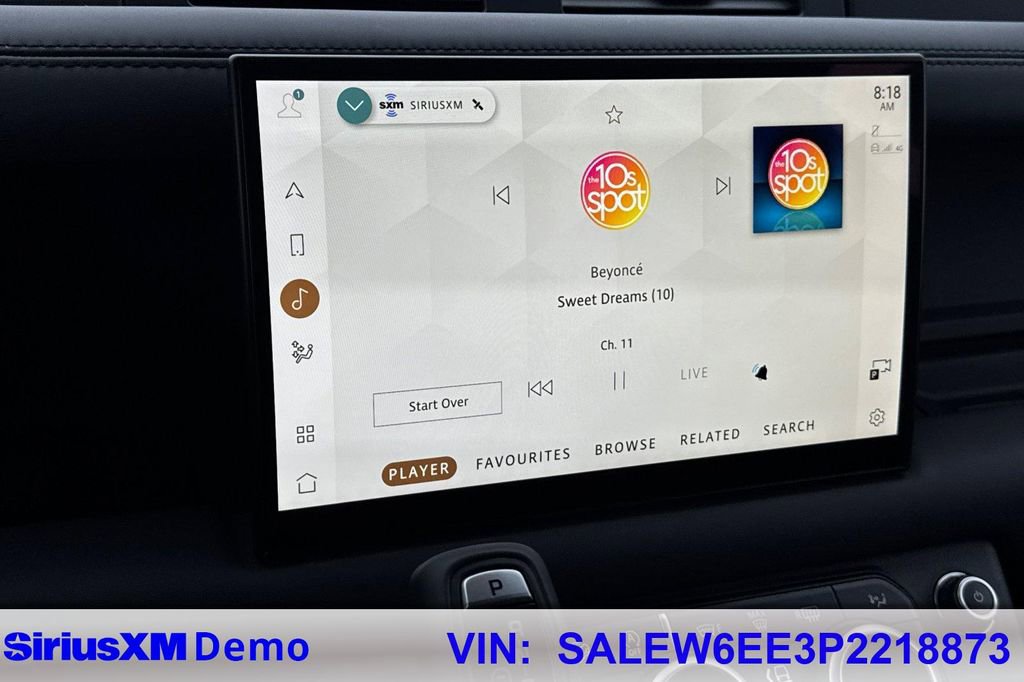 Used 2023 Land Rover Defender 90 V8 image 36