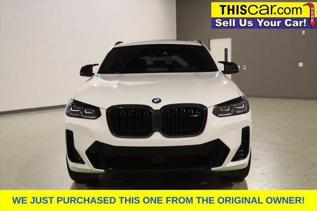 Used 2023 BMW X4 M40i AWD/4WD image 3