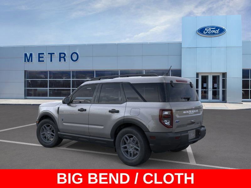 New 2025 Ford Bronco Sport Big Bend image 5