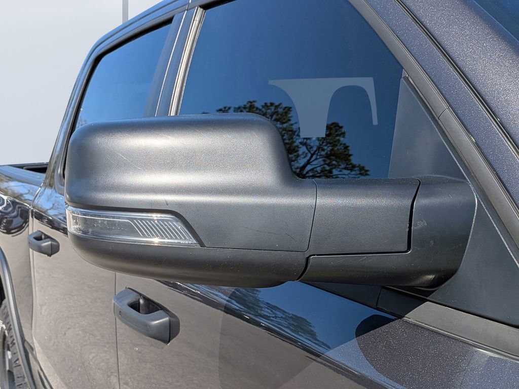 Used 2023 RAM 1500 Rebel w/ Rebel Level 1 Equipment Group image 11