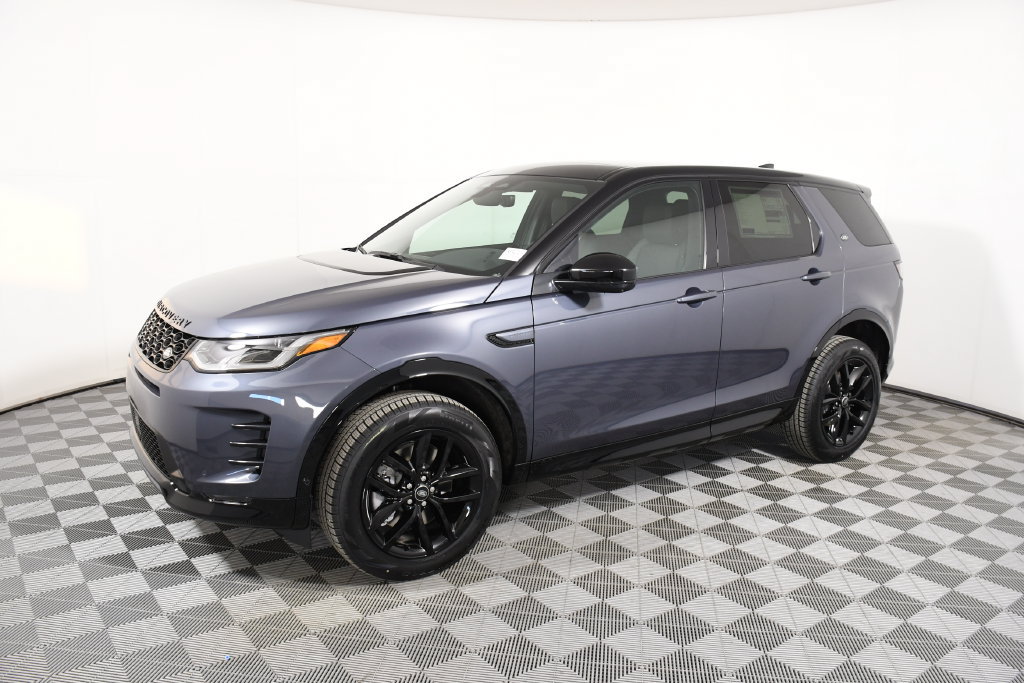 Certified 2026 Land Rover Discovery Sport Landmark AWD/4WD image 2