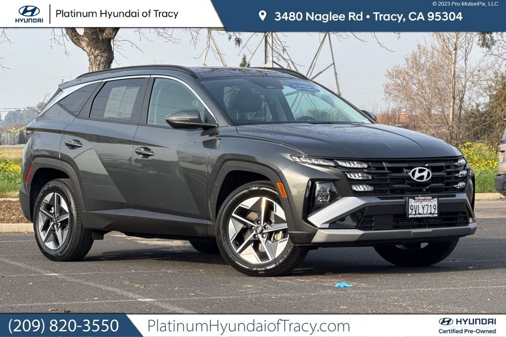 Used 2025 Hyundai Tucson SEL image 1