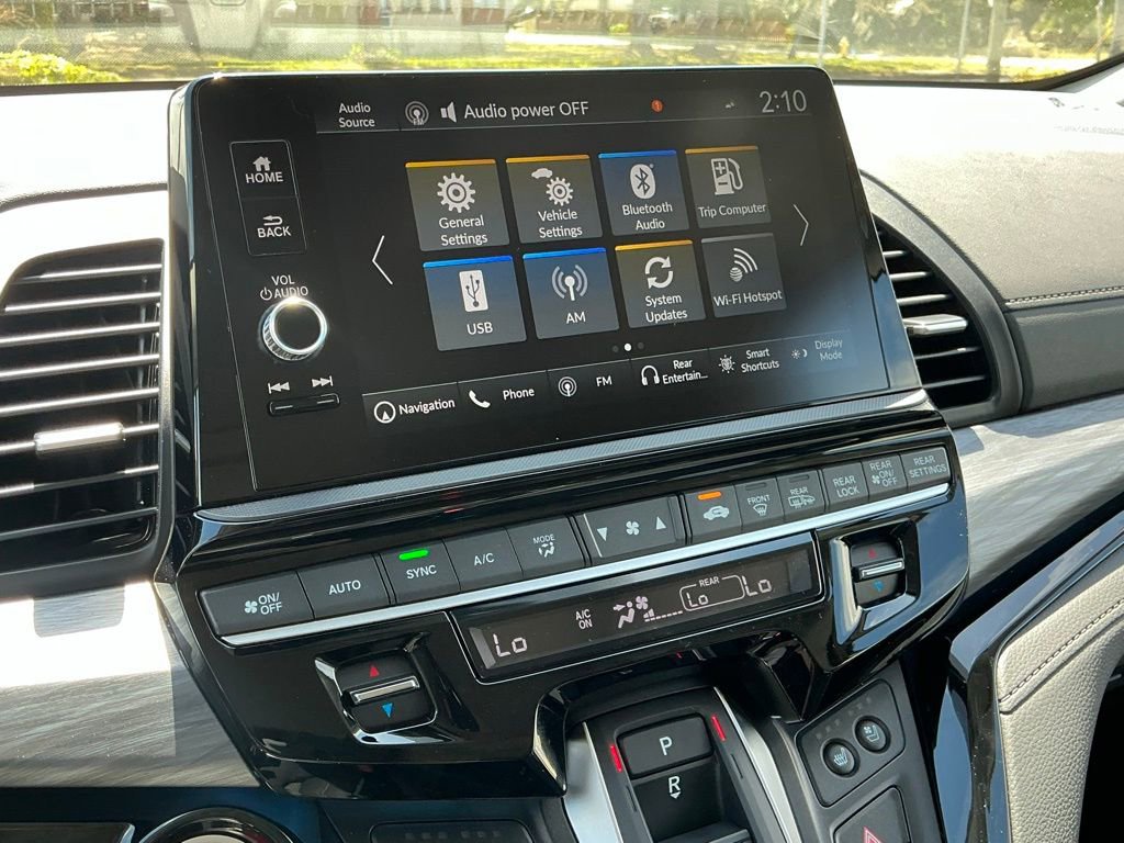 New 2026 Honda Odyssey Elite image 35