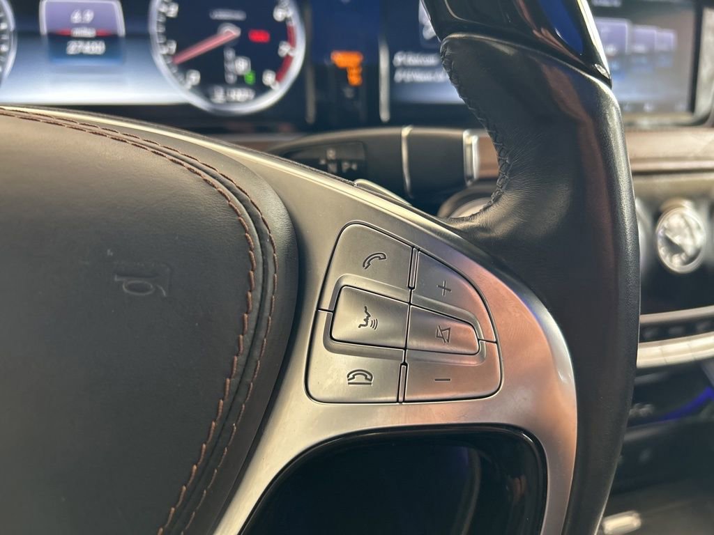 Used 2017 Mercedes-Benz Maybach S 550 4MATIC image 67