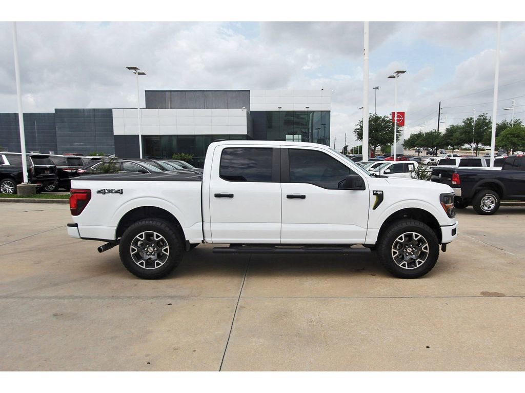 Used 2024 Ford F150 STX w/ Mobile Office Package image 7