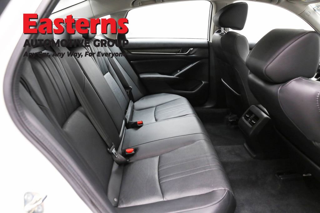 Used 2020 Honda Accord EX-L image 23