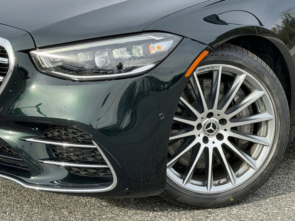 Used 2023 Mercedes-Benz S 500 4MATIC image 4