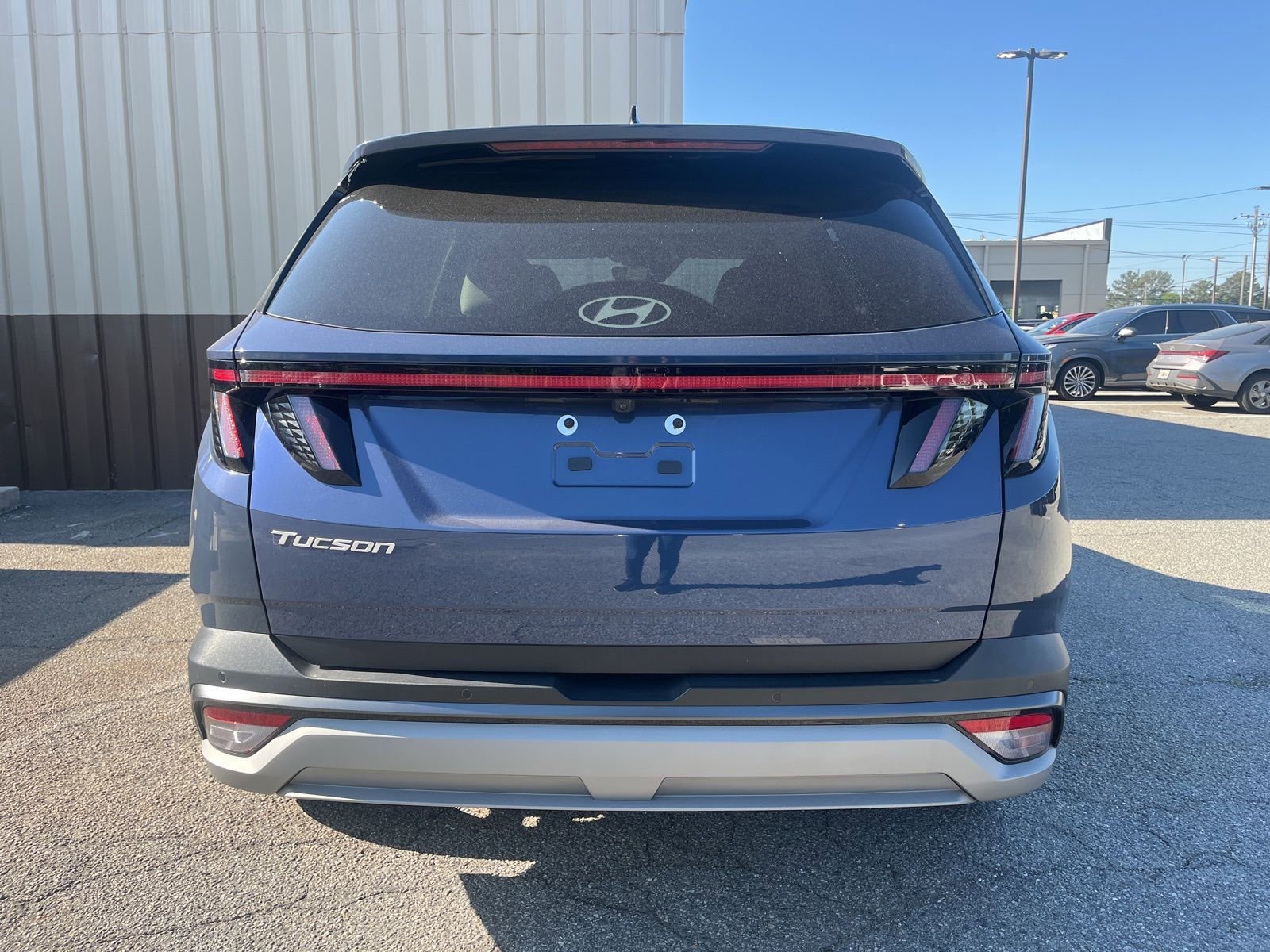Used 2025 Hyundai Tucson Limited FWD image 6
