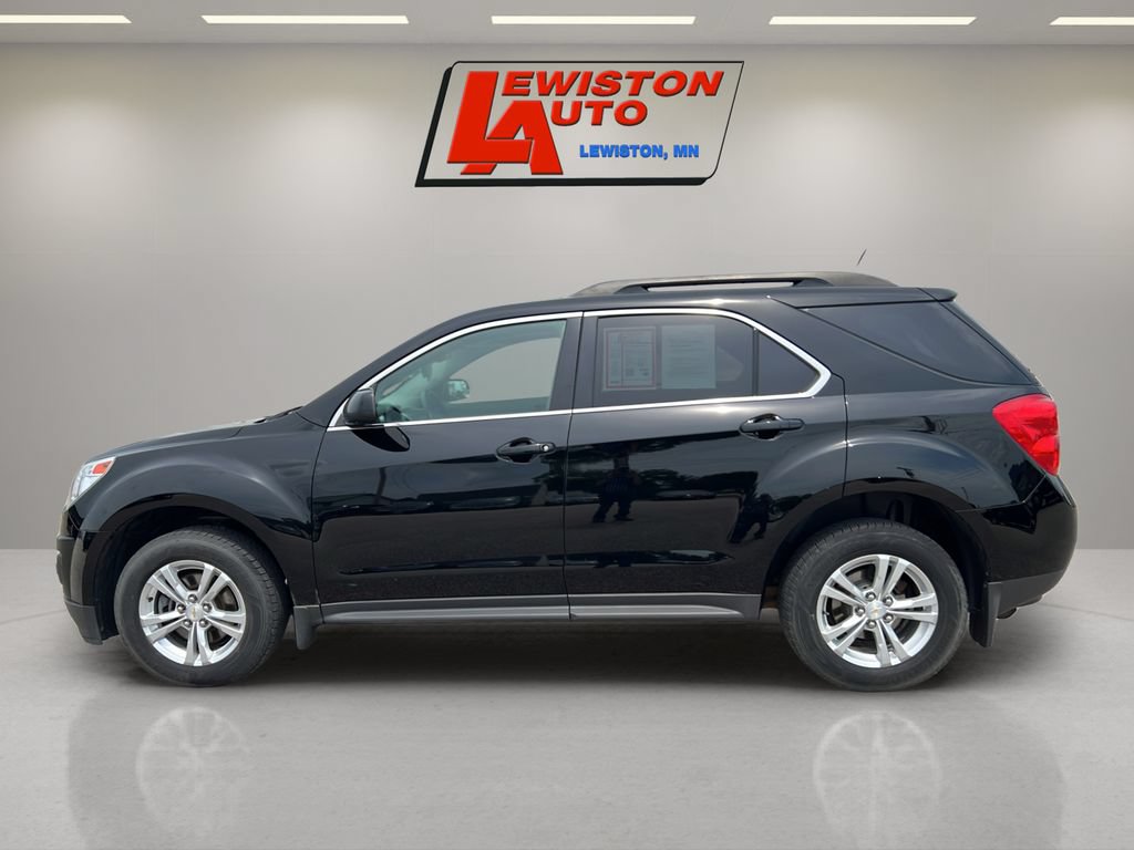 Certified 2013 Chevrolet Equinox LT w/ Driver Convenience Package FWD image 10