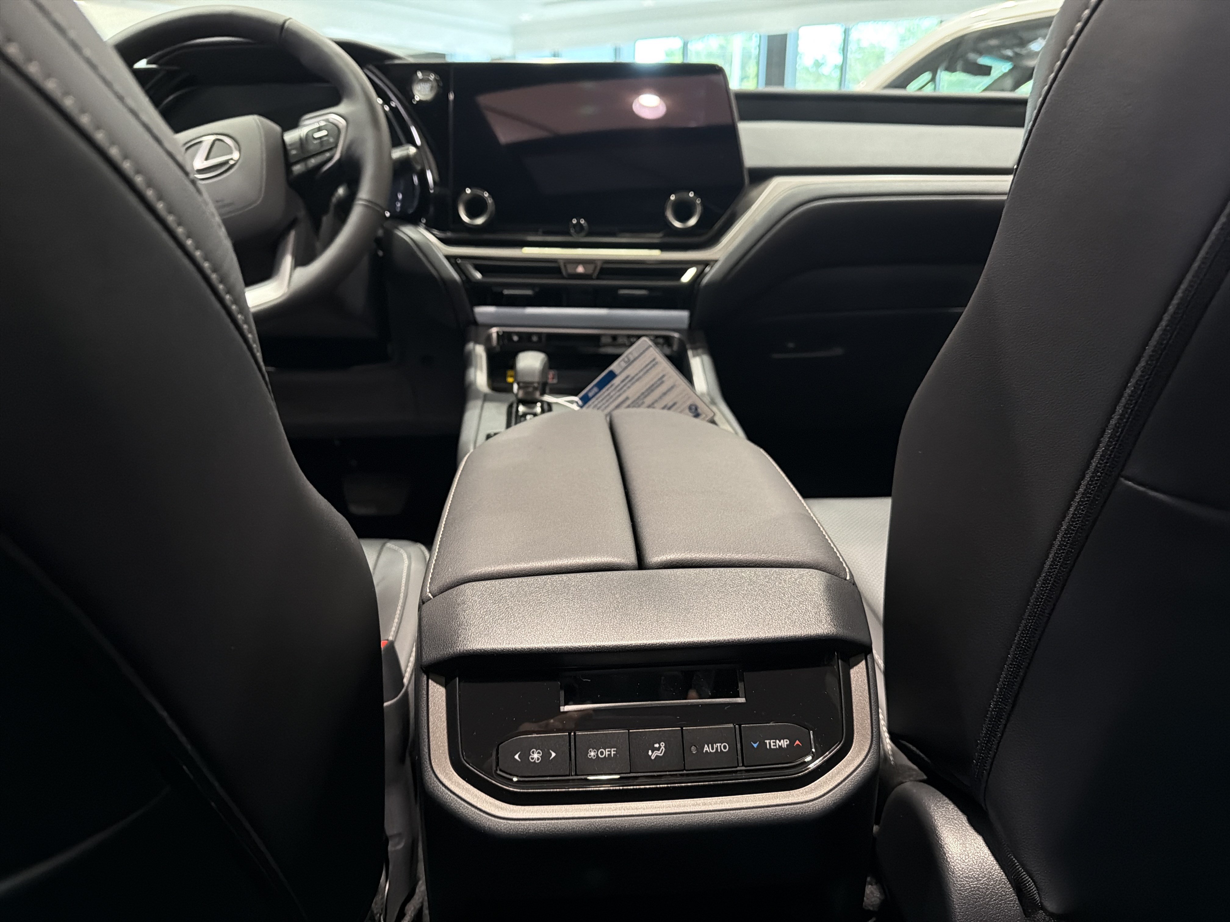New 2026 Lexus TX 350 AWD image 26