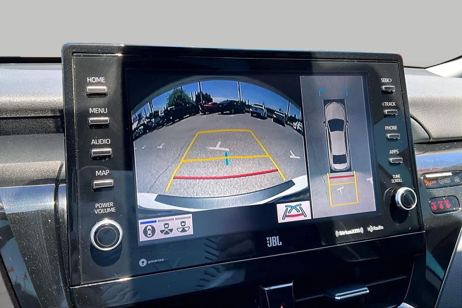 Used 2023 Toyota Camry XSE w/ Navigation Package FWD image 26