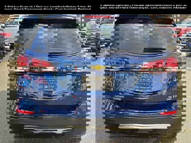 Used 2022 Chevrolet Equinox LT image 9