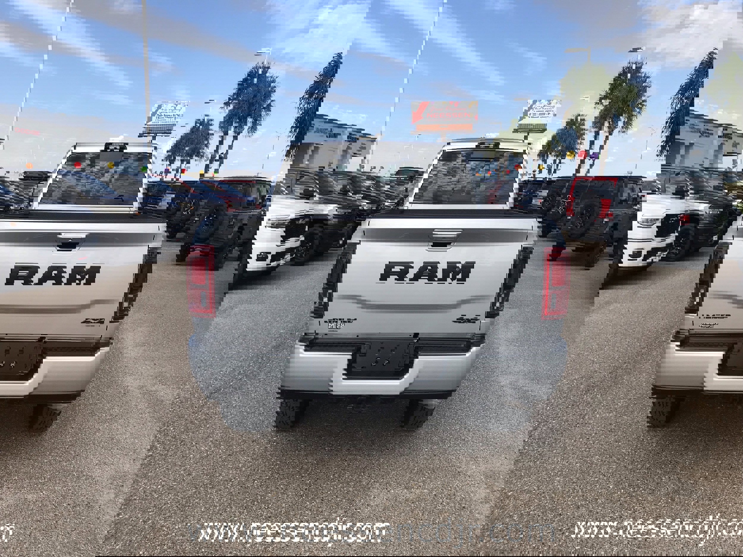 New 2026 RAM 3500 Limited image 6