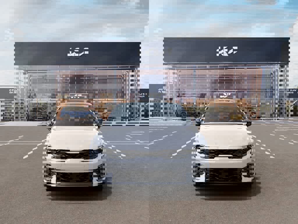 New 2026 Kia K5 GT-Line image 2