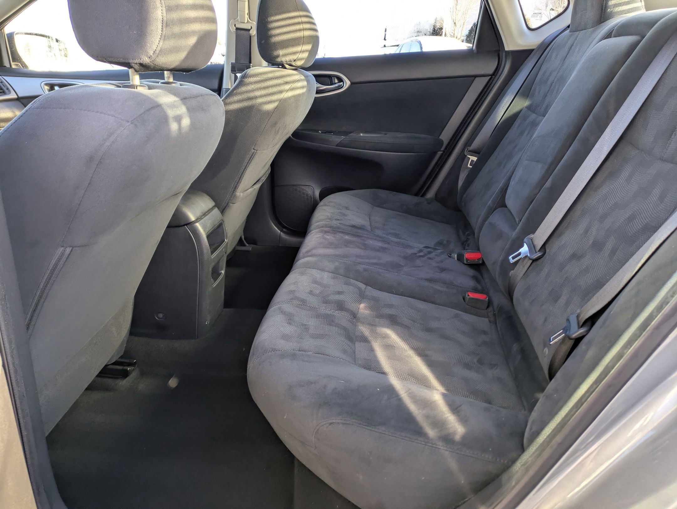 Used 2013 Nissan Sentra SV w/ Driver Pkg image 19