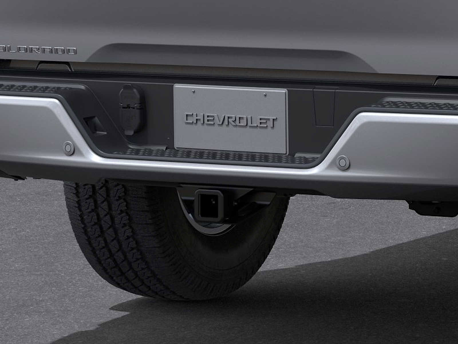New 2026 Chevrolet Colorado LT w/ Advanced Trailering Package AWD/4WD image 14