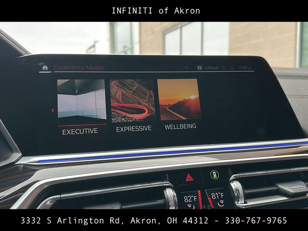 Used 2023 BMW X5 xDrive40i w/ Premium Package image 66