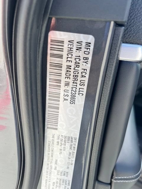 Used 2026 Jeep Grand Cherokee Limited w/ Limited Altitude Package RWD image 15