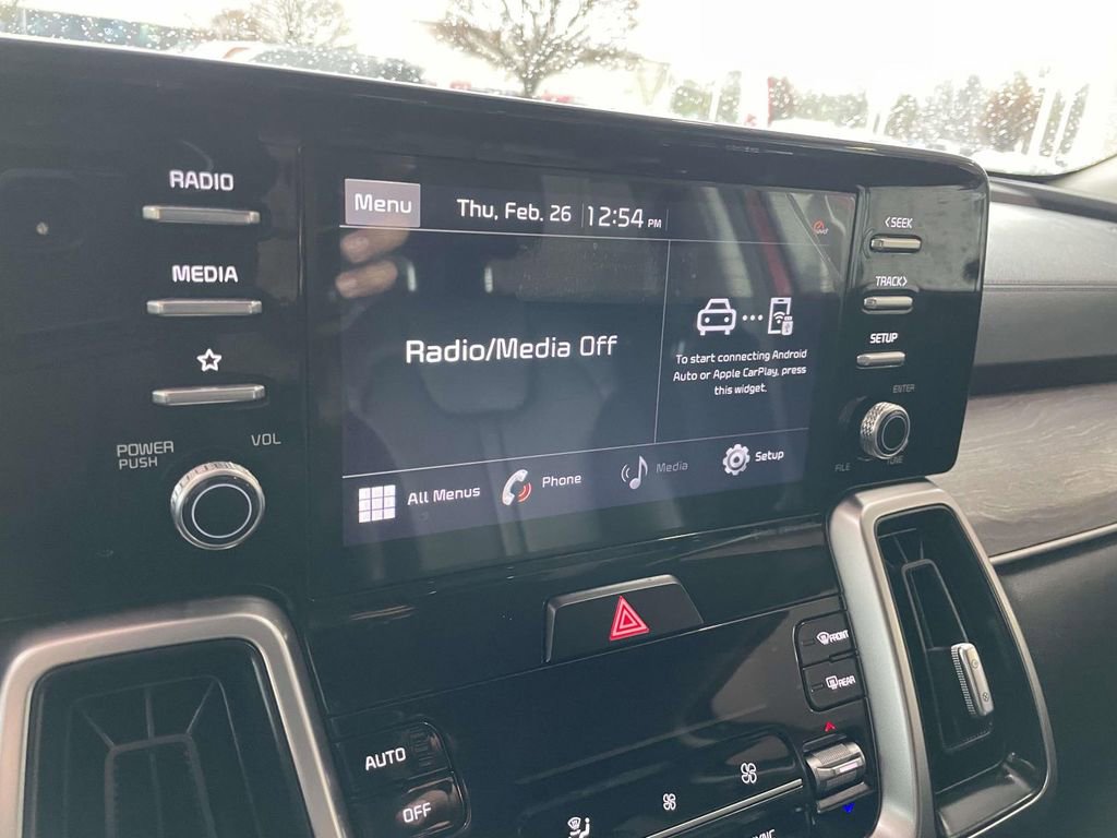 Used 2021 Kia Sorento EX image 38