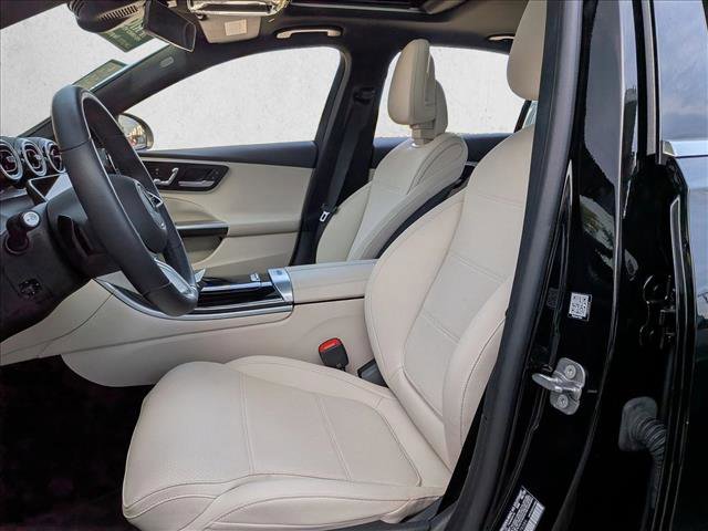 Certified 2025 Mercedes-Benz C 300 Sedan image 15