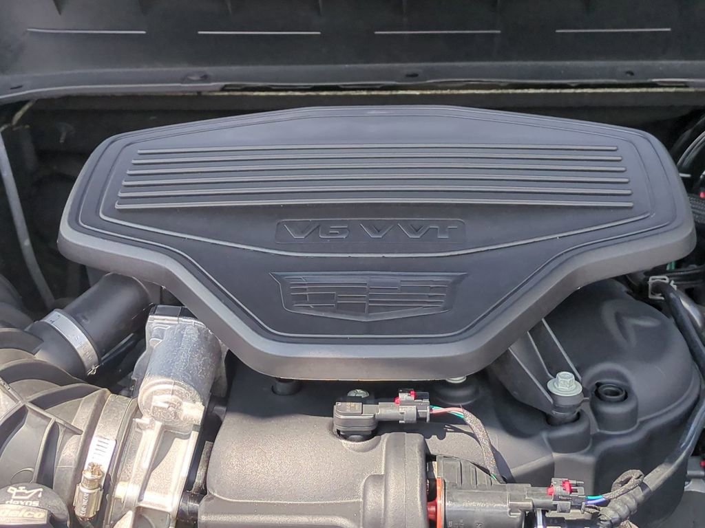 Used 2024 Cadillac XT6 Sport w/ Technology Package image 31