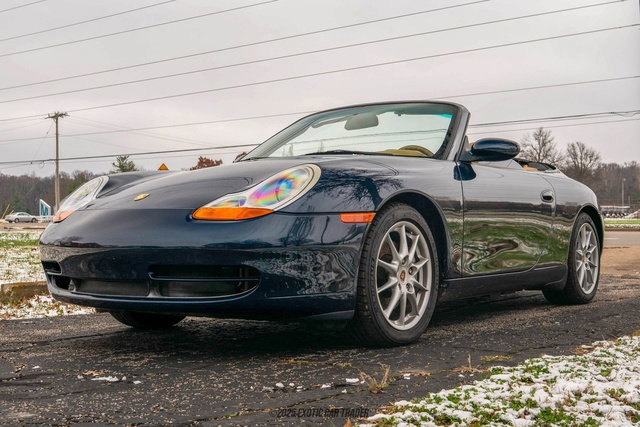 Used 1999 Porsche 911 Carrera image 14