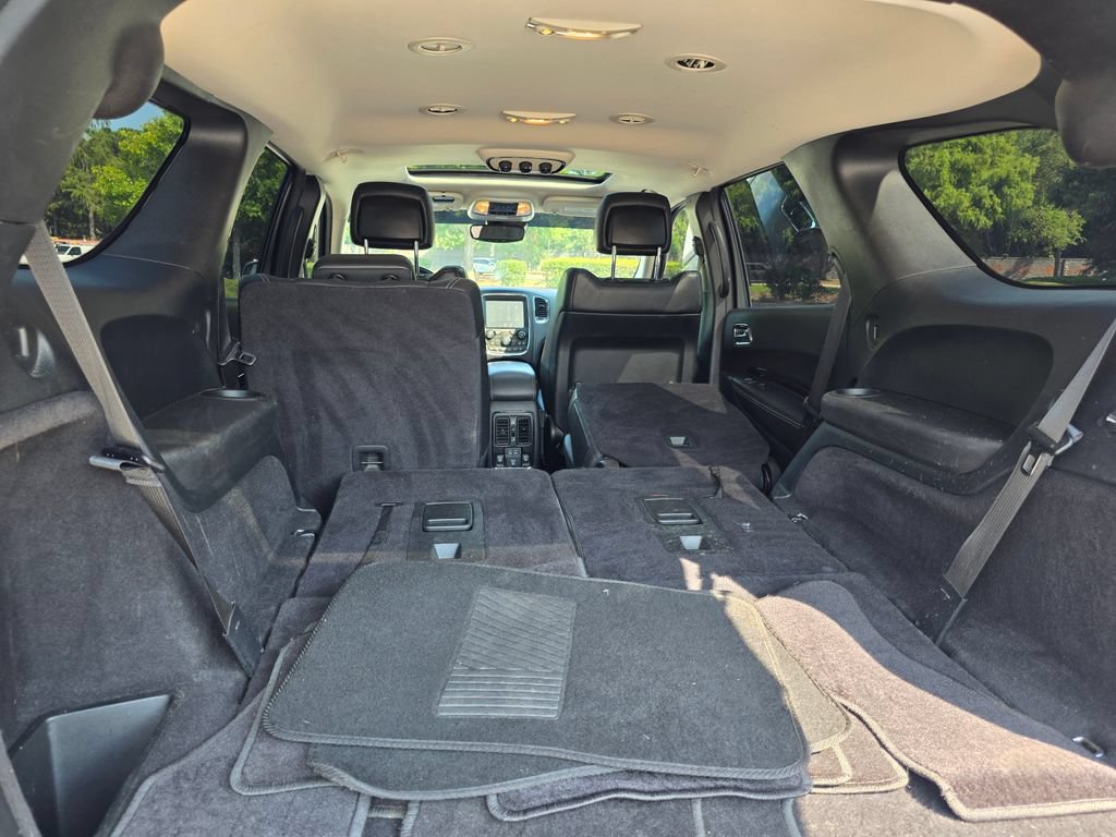Used 2017 Dodge Durango Citadel w/ Technology Group AWD/4WD image 35