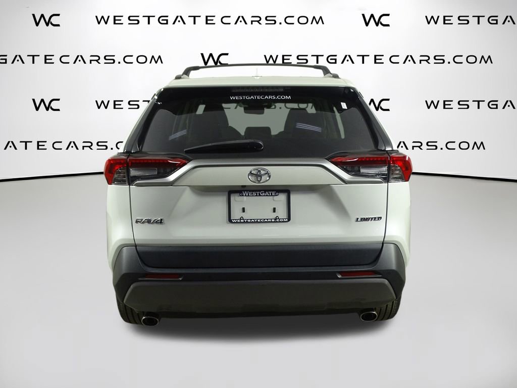 Used 2019 Toyota RAV4 Limited image 7