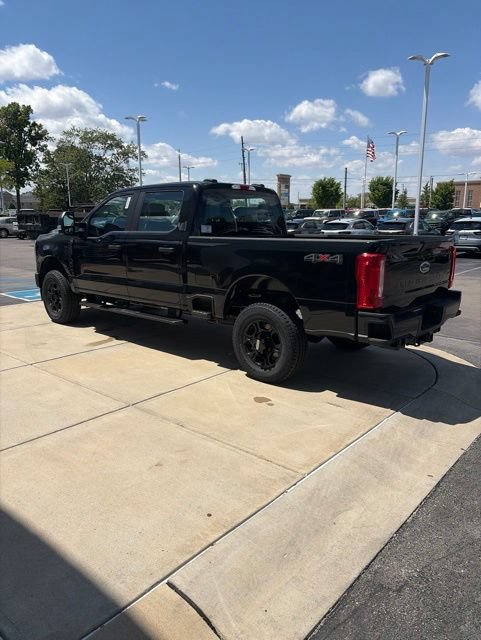 New 2026 Ford F250 XL w/ STX Appearance Package AWD/4WD image 5