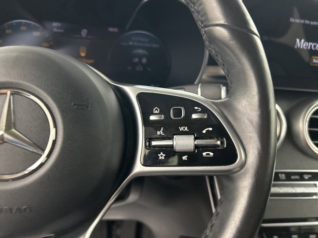Used 2021 Mercedes-Benz GLC 300 4MATIC w/ Multimedia Package image 13