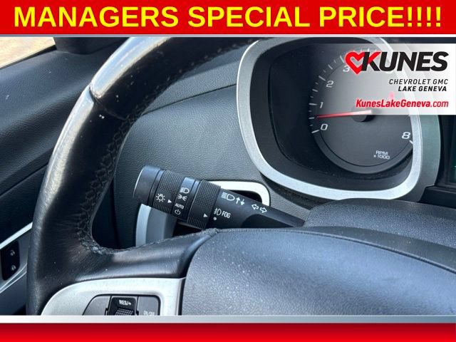 Used 2017 Chevrolet Equinox Premier w/ Enhanced Convenience Package AWD/4WD image 39