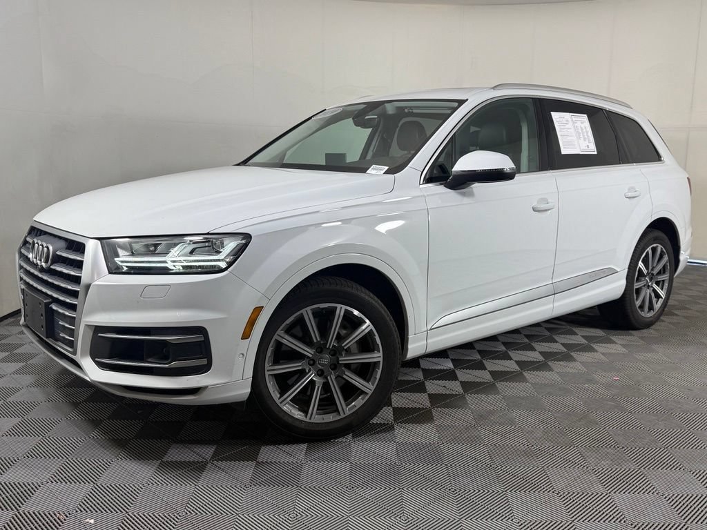 Used 2019 Audi Q7 3.0T Premium Plus w/ Premium Plus Package