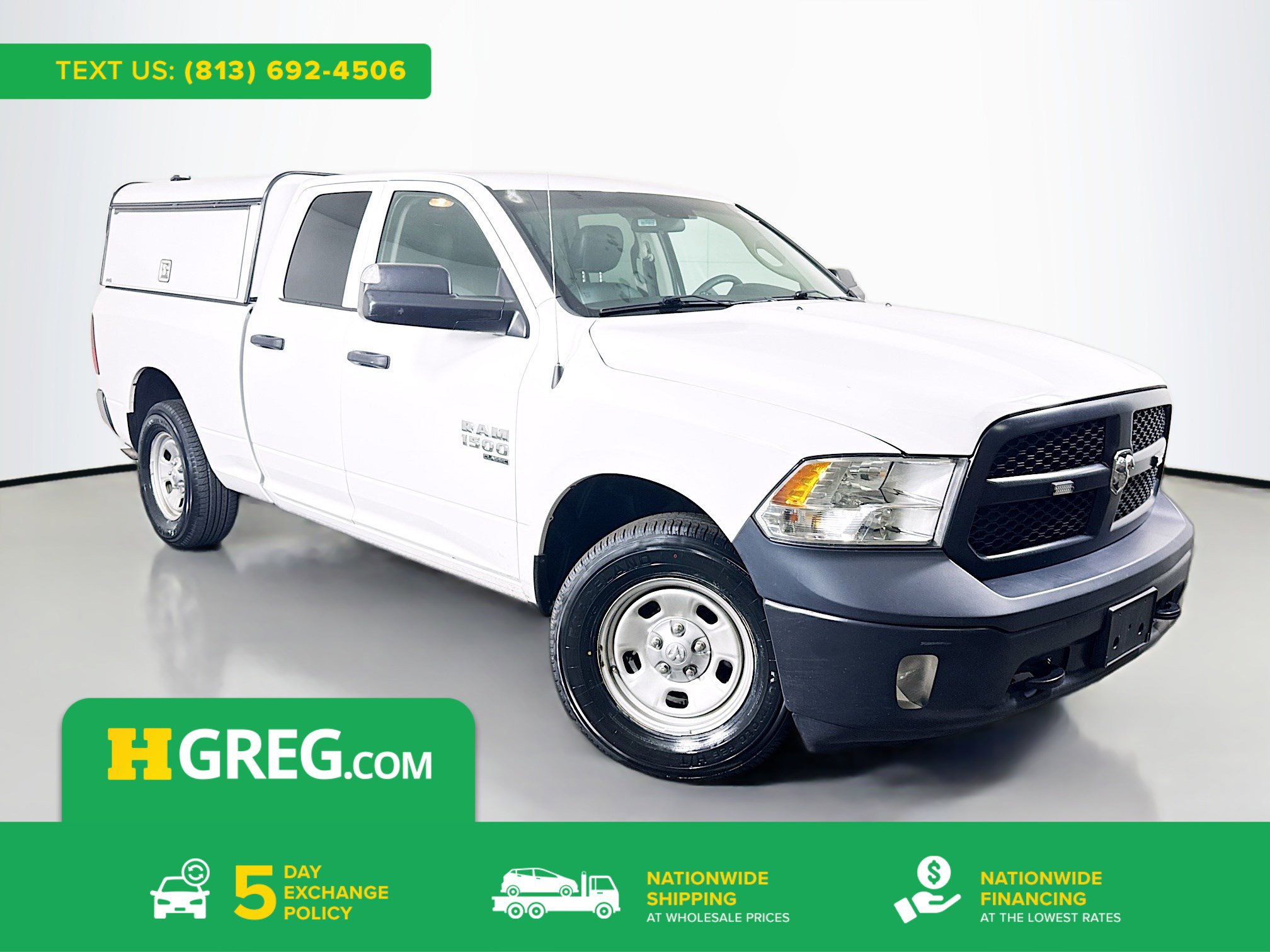 Used 2023 RAM 1500 Tradesman w/ Trailer Tow Group image 1