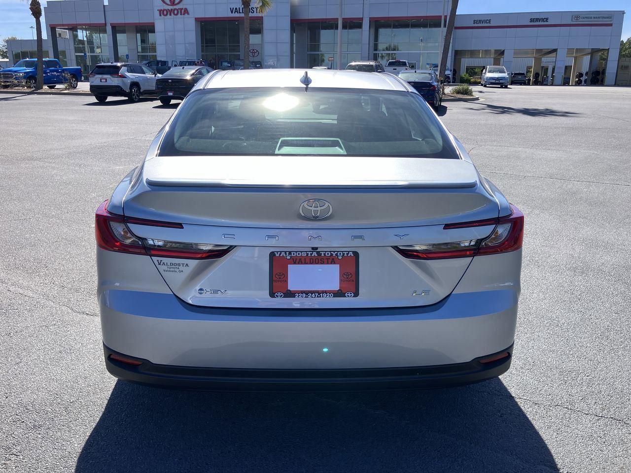 New 2026 Toyota Camry LE image 4