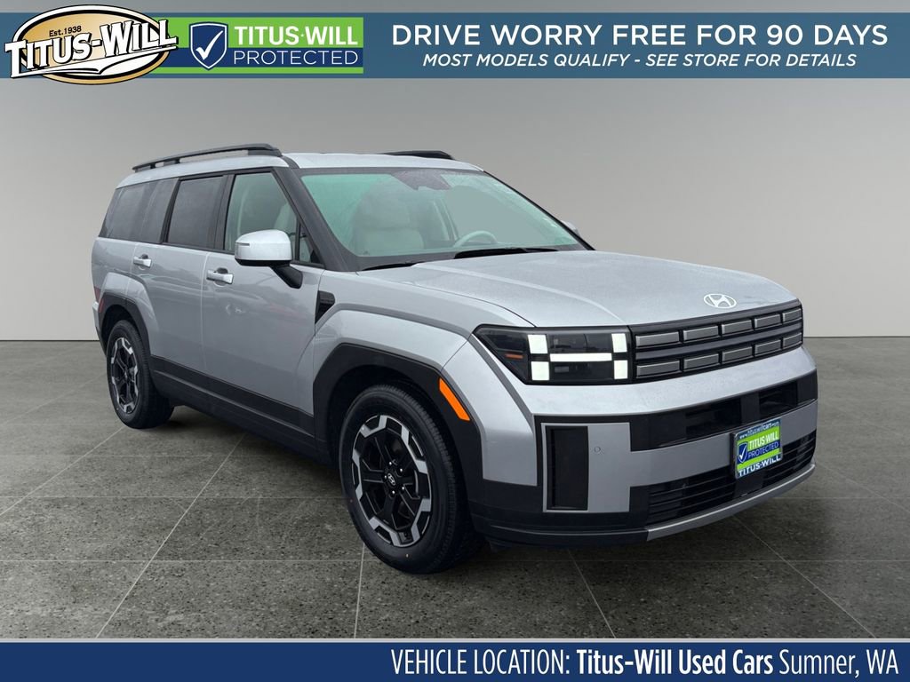 Used 2025 Hyundai Santa Fe SEL image 1