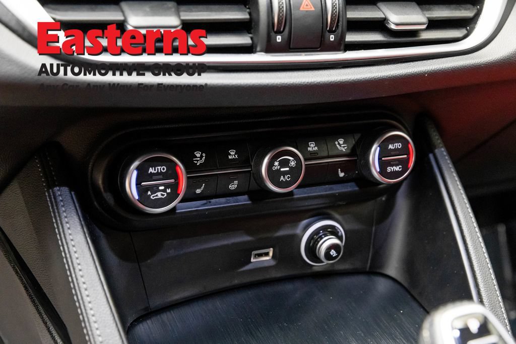 Used 2024 Alfa Romeo Stelvio Sprint AWD/4WD image 19