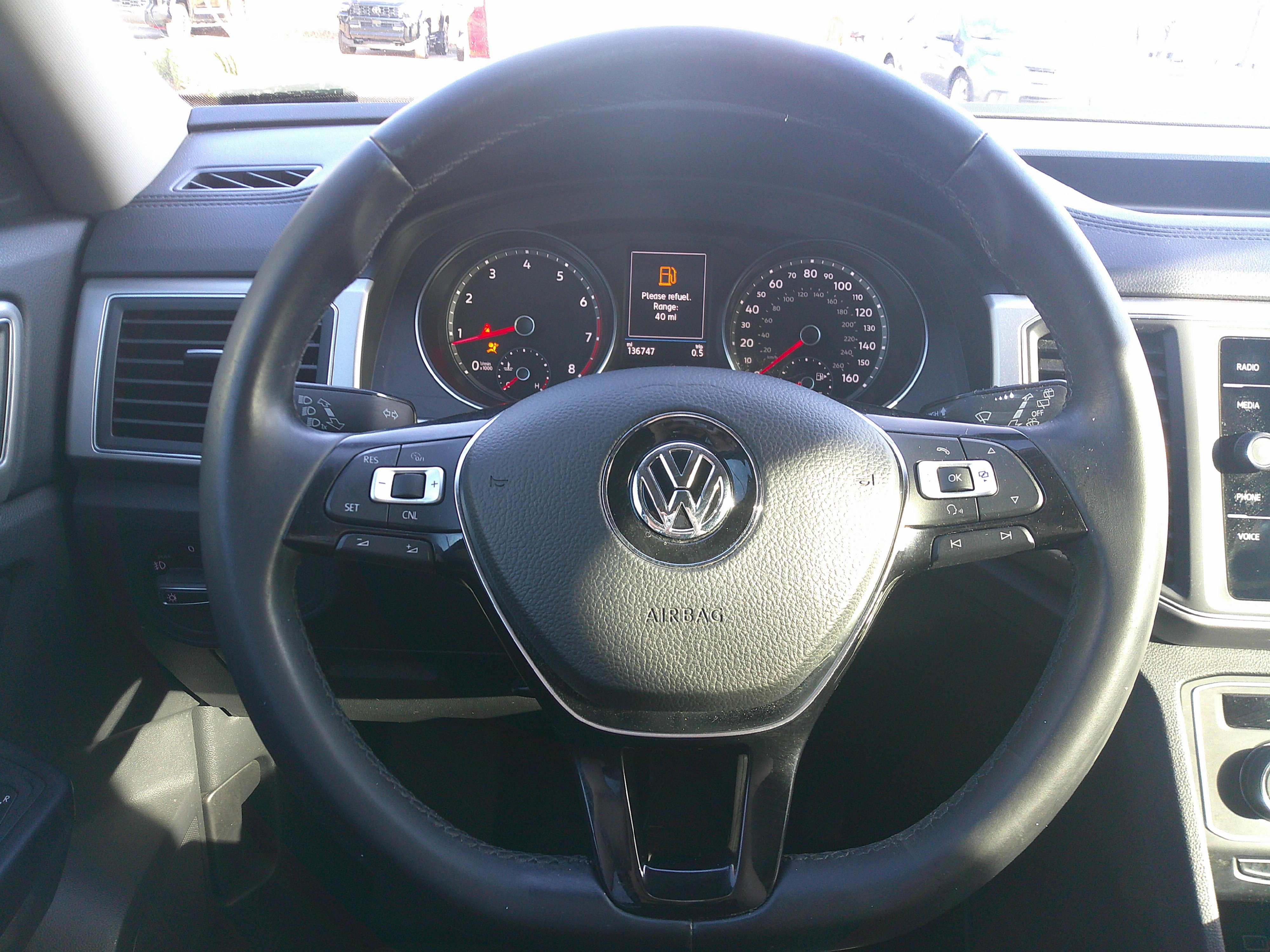Used 2018 Volkswagen Atlas SE image 18