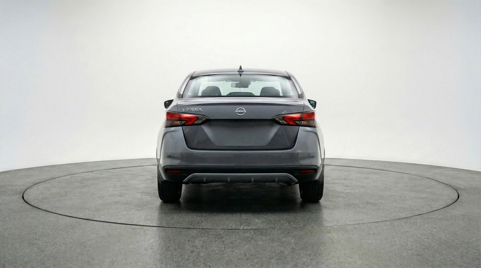 Used 2025 Nissan Versa SV image 7