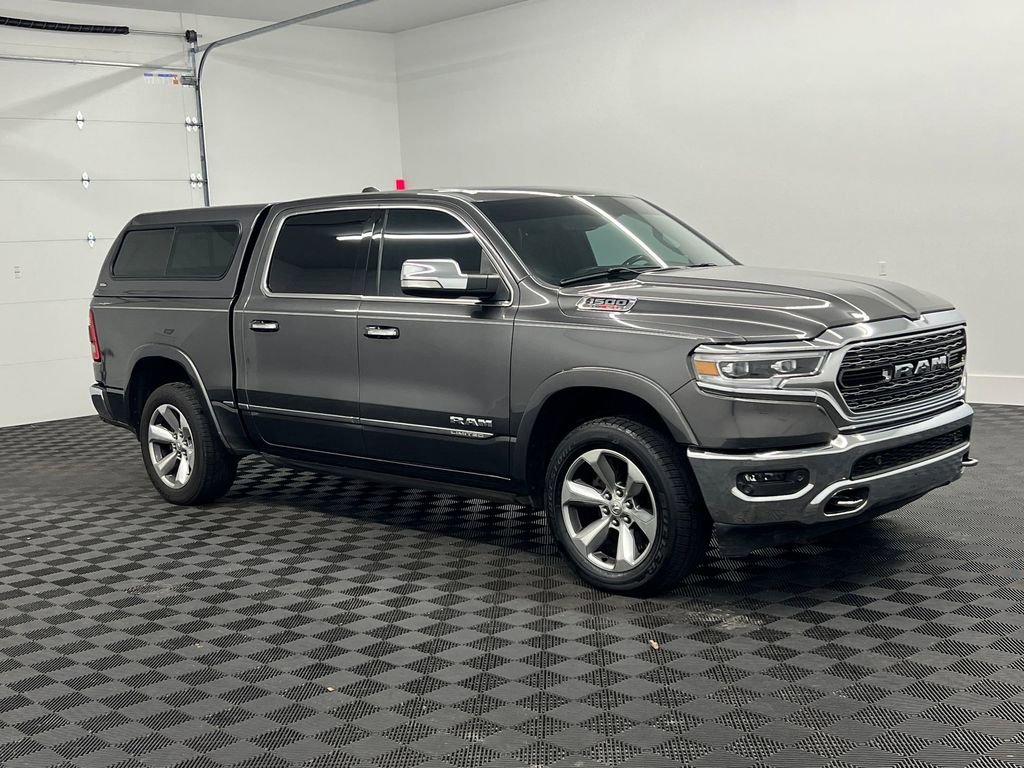 Used 2020 RAM 1500 Limited AWD/4WD image 6