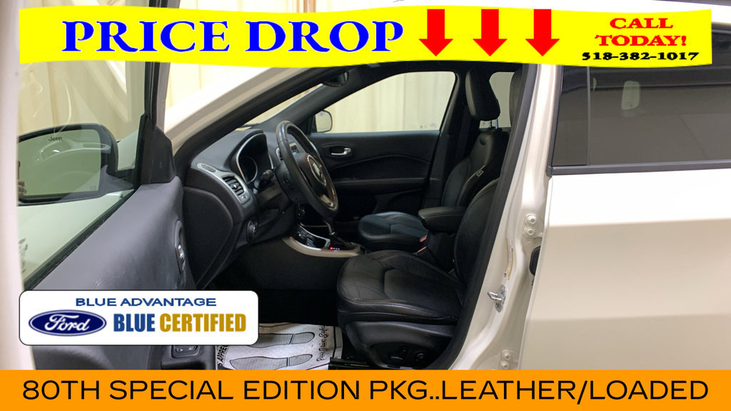 Used 2021 Jeep Compass Latitude AWD/4WD image 25